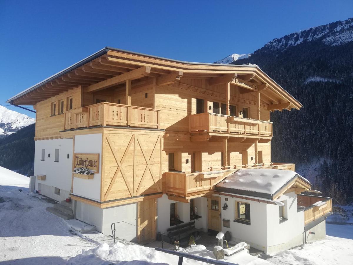 Landhaus Loeberbauer 턱스 외부 사진